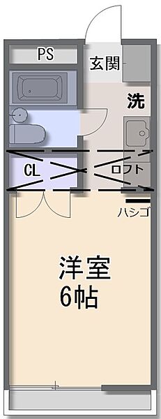 画像2:間取