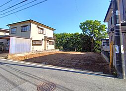 物件画像 辰巳台東　売地