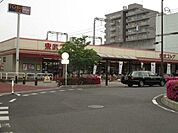 ショッピングセンター「東武ストア蒲生店まで429ｍ」