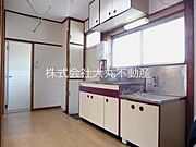 明るいキッチン♪