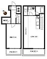 エルスタンザ中野新井4階17.6万円