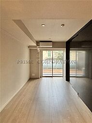 ザ・パークハウス三軒茶屋 1階1LDKのリビング/ダイニング