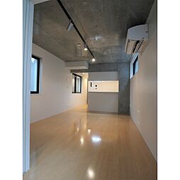 Nemo柿の木坂 1階1LDKのリビング/ダイニング