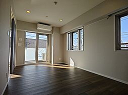 エスティメゾン新中野 3階1LDKのリビング/ダイニング