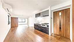 ウェルスクエア永福町 2階2SLDKのリビング/ダイニング