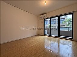 HF若林公園レジデンス 3階1LDKのリビング/ダイニング