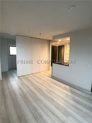 GRAN PASEO明大前 6階2LDKのリビング/ダイニング