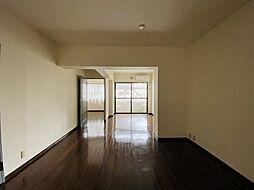 世田谷上馬ハイデンス 3階1LDKのリビング/ダイニング