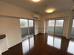 BPRレジデンス代々木 11階1LDKのリビング/ダイニング