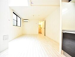 キングハウス吉祥寺A棟 1階1LDKのリビング/ダイニング