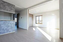 SYNCHRONICITY　Musashino 2階2LDKのリビング/ダイニング