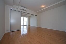 ユニゾンタワー 24階1LDKのリビング/ダイニング