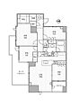 ディームス方南町11階44.4万円
