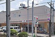 セブンイレブン 杉並馬橋通り店（189m）