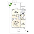 FineSquare世田谷若林1階21.0万円