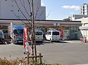 セブンイレブン 武蔵境駅南店（185m）
