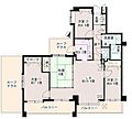 南烏山パーク・ホームズ7階22.2万円