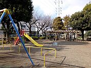 明正公園（1281m）