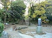 中根公園（581m）