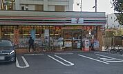 セブンイレブン 世田谷赤堤2丁目店（179m）