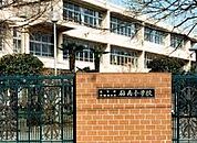 世田谷区立砧南小学校（1045m）