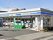 ローソン 武蔵野西久保三丁目店（248m）