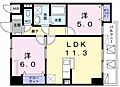レジデンス桜樺8階20.3万円