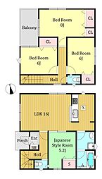 物件画像 加古郡播磨町北野添1号地