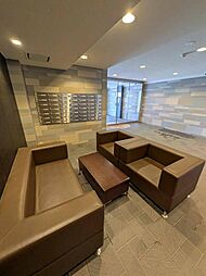 エントランスの画像