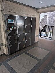 エントランスの画像