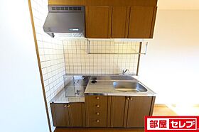 FILL　EAST  ｜ 愛知県名古屋市中川区供米田2丁目906（賃貸マンション2DK・4階・49.50㎡） その5