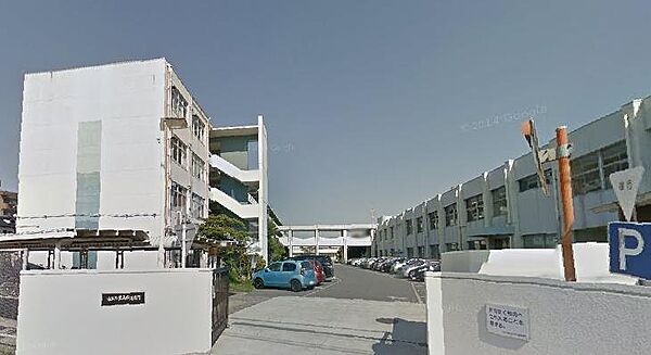 コーポやすり苑 ｜愛知県名古屋市中川区西中島1丁目(賃貸マンション3LDK・3階・51.90㎡)の写真 その17