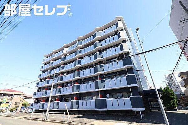 三鈴ノール ｜愛知県名古屋市中村区十王町(賃貸マンション1LDK・6階・43.20㎡)の写真 その16