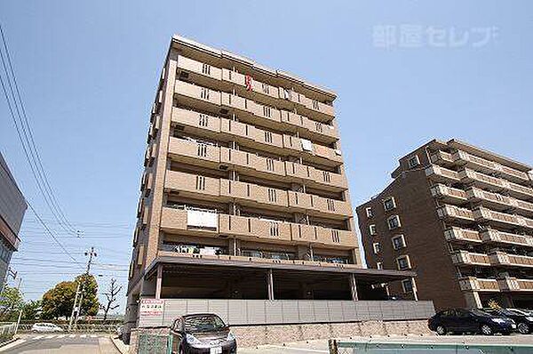 カーサ・ボニータ ｜愛知県名古屋市中村区本陣通6丁目(賃貸マンション2LDK・6階・54.90㎡)の写真 その1