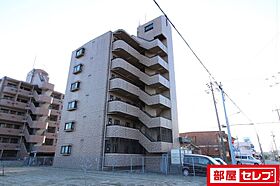 シャトレープランドール  ｜ 愛知県名古屋市中川区西伏屋2丁目906（賃貸マンション1K・4階・24.00㎡） その6