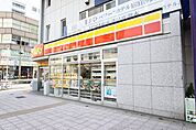 デイリーヤマザキ名古屋駅西店 87m