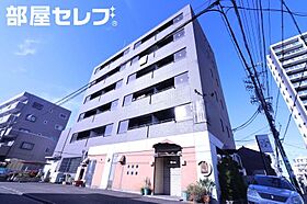 BELL　HOUSE  ｜ 愛知県名古屋市中村区若宮町4丁目39（賃貸マンション1DK・6階・23.92㎡） その1