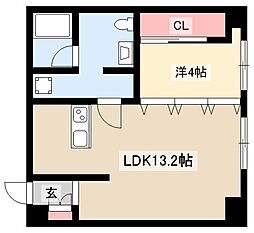 大須観音駅 9.0万円