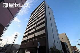 パルティール名駅北  ｜ 愛知県名古屋市西区菊井2丁目1-5（賃貸マンション1K・3階・24.80㎡） その1