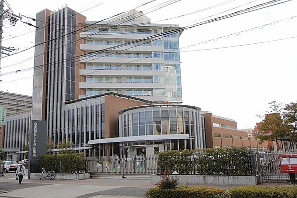 画像28:名古屋セントラル病院 259m