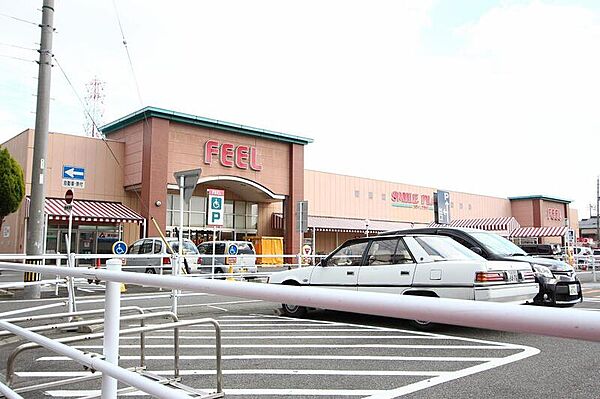 セレスティア助光　A棟 ｜愛知県名古屋市中川区助光1丁目(賃貸アパート1LDK・1階・42.00㎡)の写真 その28