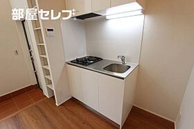 コレクション浅間町 South  ｜ 愛知県名古屋市西区浅間2丁目703-8（賃貸アパート1R・1階・21.12㎡） その5