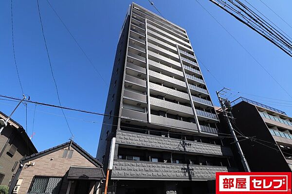 プレサンス名古屋グロウ ｜愛知県名古屋市中村区若宮町3丁目(賃貸マンション1K・9階・24.51㎡)の写真 その6