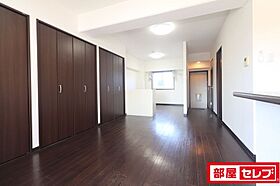 名星ビル  ｜ 愛知県名古屋市中村区二瀬町89（賃貸マンション1LDK・3階・40.80㎡） その3