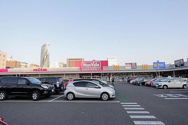 S-RESIDENCE名駅太閤 ｜愛知県名古屋市中村区竹橋町(賃貸マンション1K・13階・23.24㎡)の写真 その27