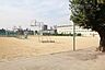 周辺：御田中学校 1600m