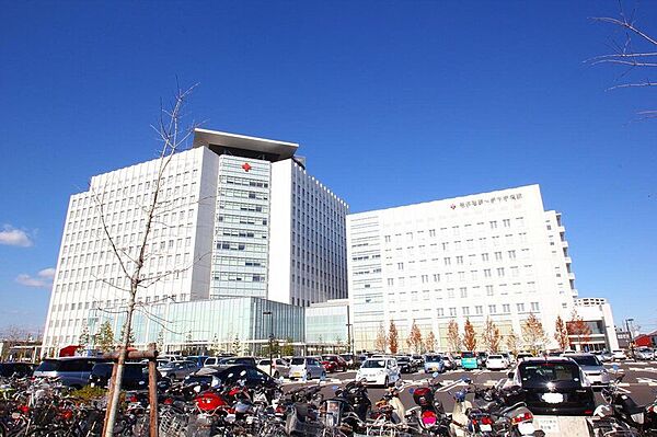 画像23:日本赤十字社愛知医療センター名古屋第一病院 2471m