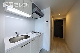 エスリード名古屋STATION　WEST  ｜ 愛知県名古屋市中村区中島町1丁目101（賃貸マンション1K・8階・25.56㎡） その7