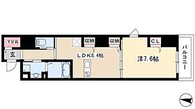 MEIEKI　ST  ｜ 愛知県名古屋市西区那古野2丁目11-14（賃貸マンション1LDK・3階・45.03㎡） その2