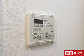 ディアレイシャス名古屋太閤通II  ｜ 愛知県名古屋市中村区大宮町1丁目12（賃貸マンション1K・4階・23.32㎡） その15